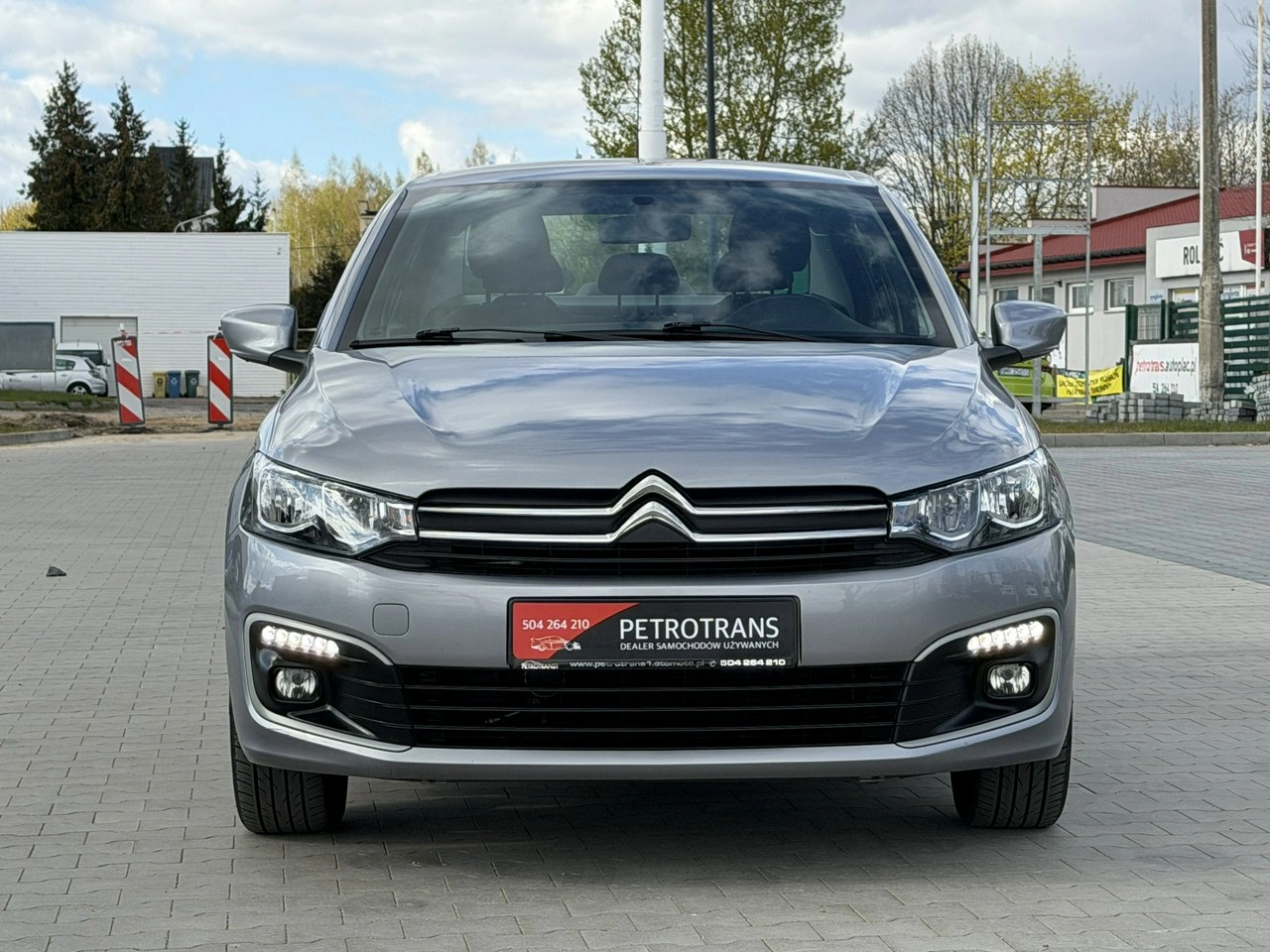 Citroën C-Elysée - Zdjęcie 2