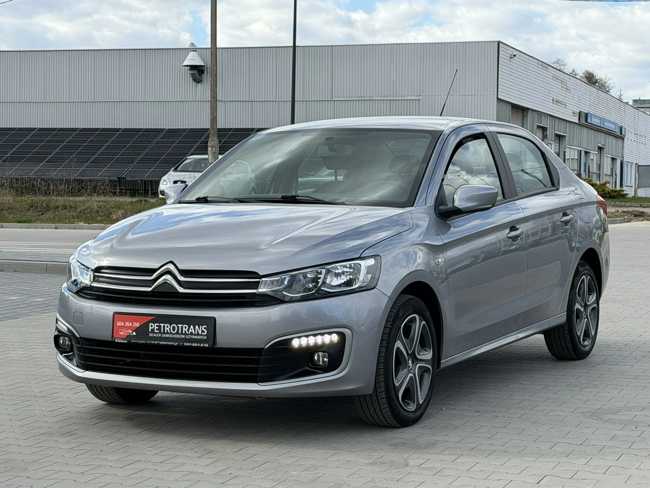 Citroën C-Elysée - Zdjęcie 5