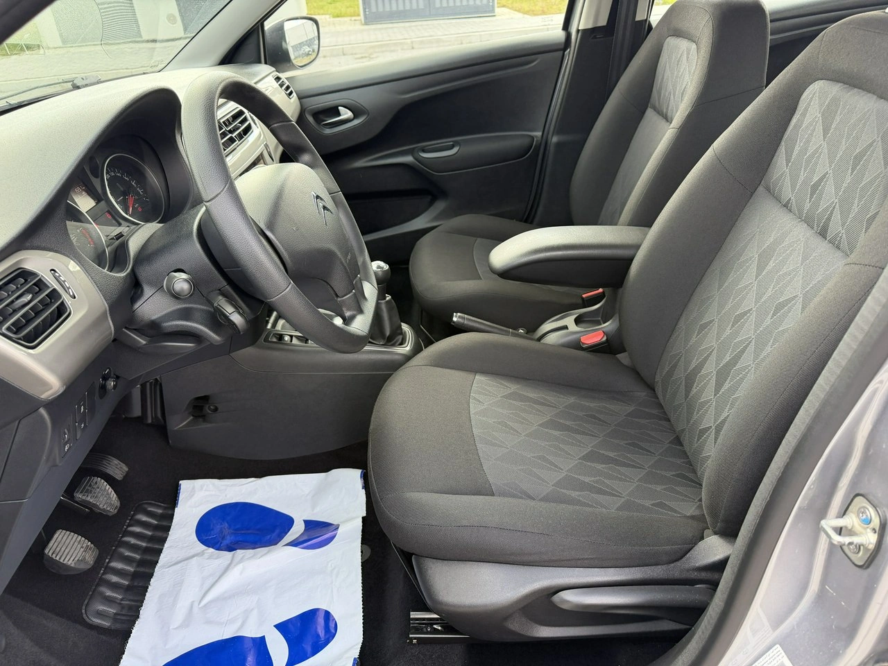 Citroën C-Elysée - Zdjęcie 17