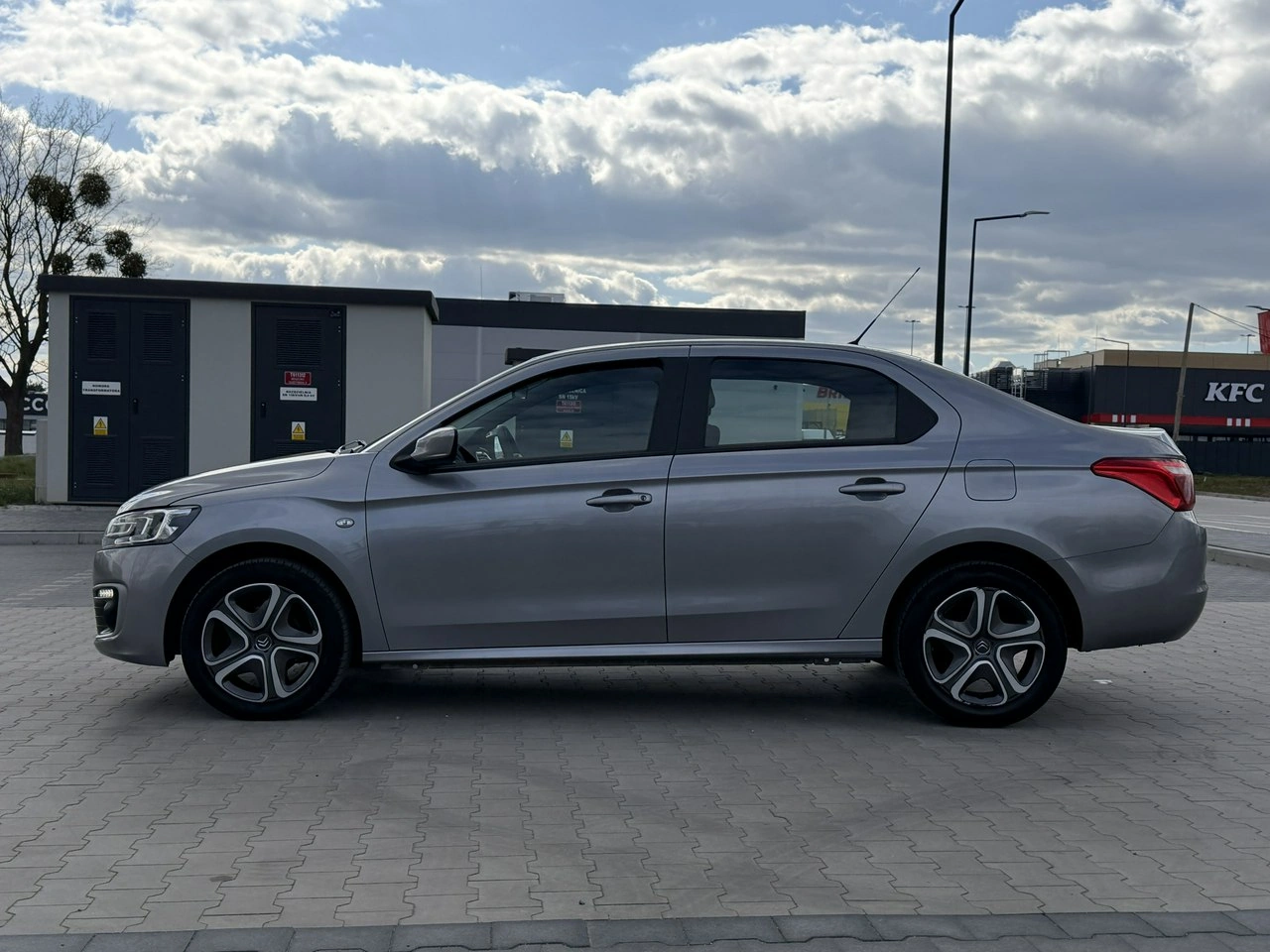 Citroën C-Elysée - Zdjęcie 6