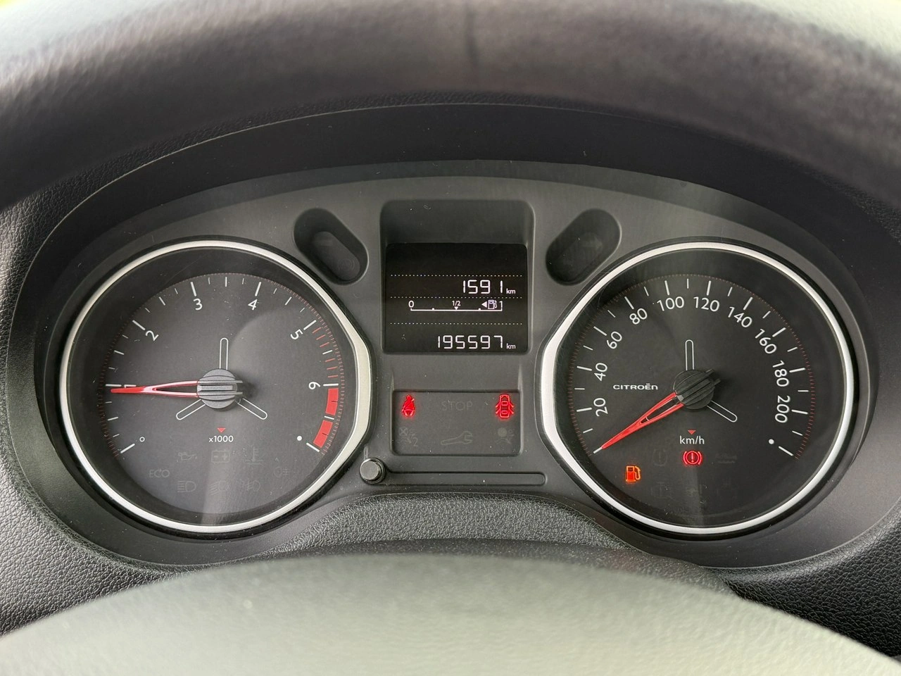 Citroën C-Elysée - Zdjęcie 26