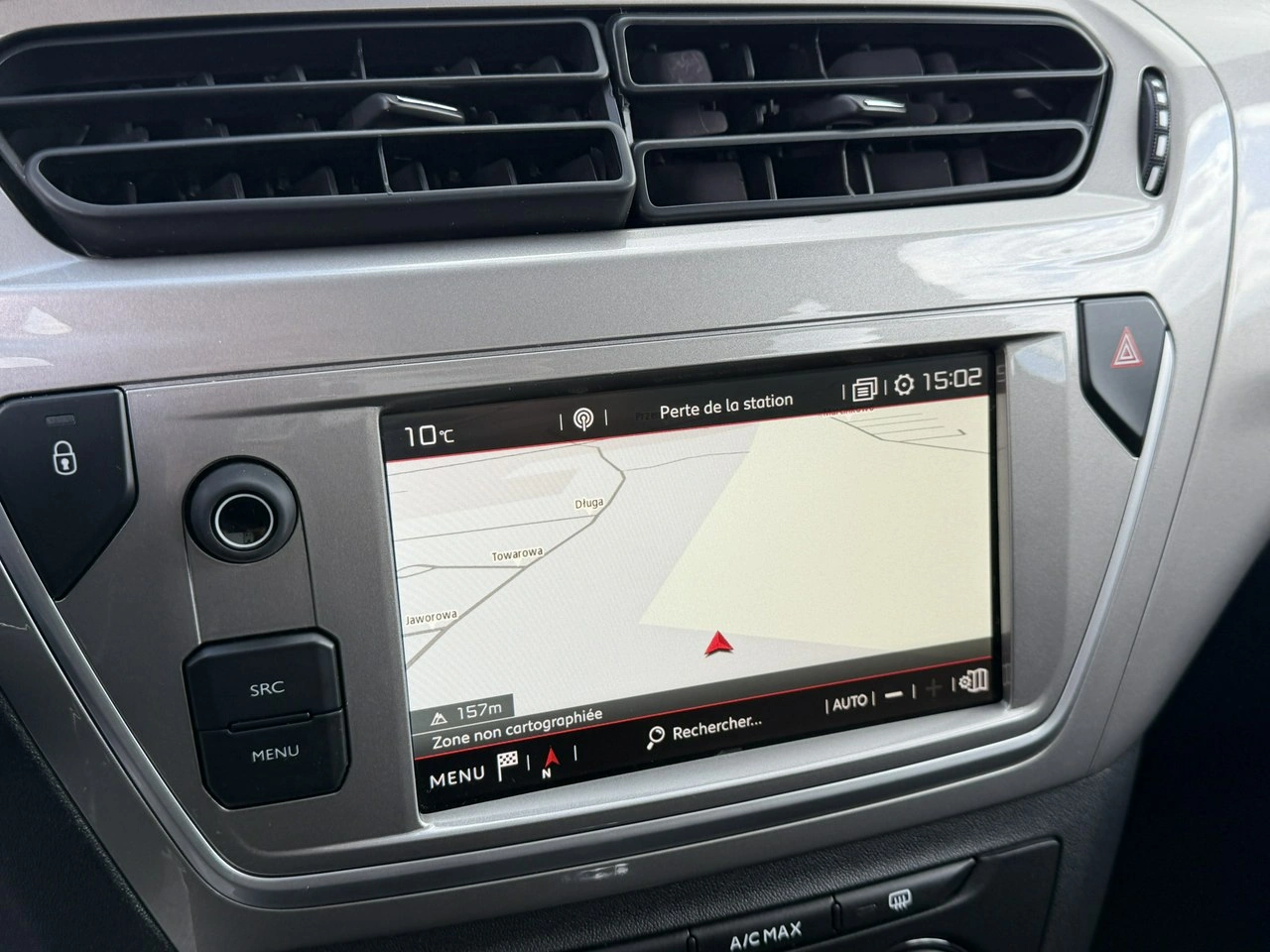 Citroën C-Elysée - Zdjęcie 22