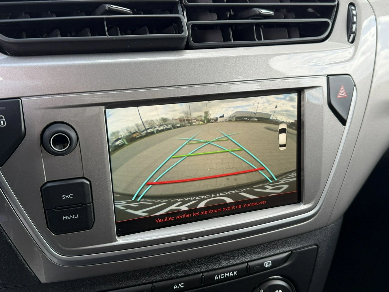 Citroën C-Elysée - Zdjęcie 23