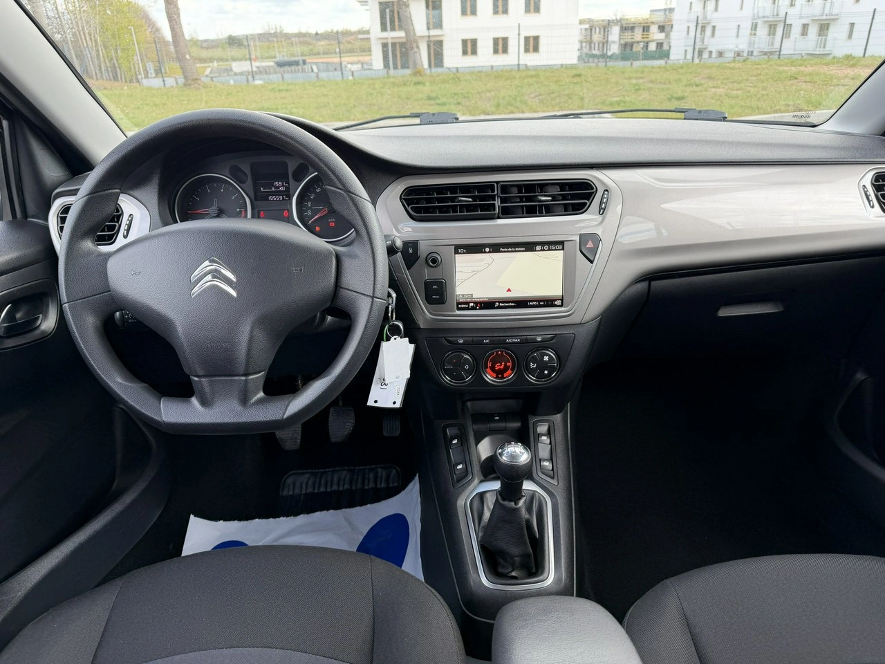 Citroën C-Elysée - Zdjęcie 20