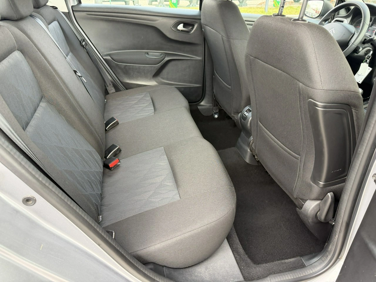 Citroën C-Elysée - Zdjęcie 30