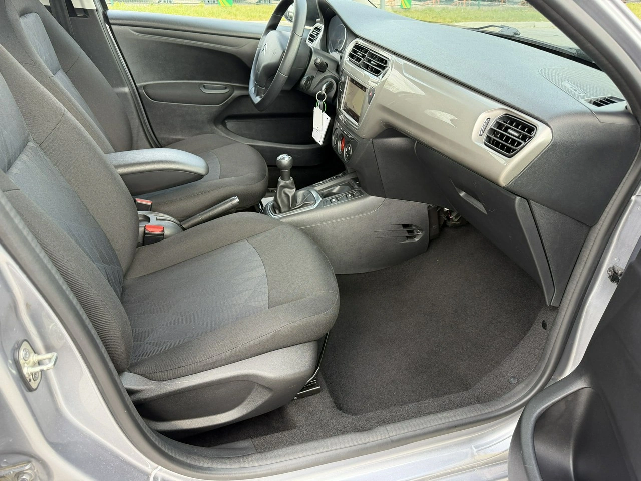 Citroën C-Elysée - Zdjęcie 33