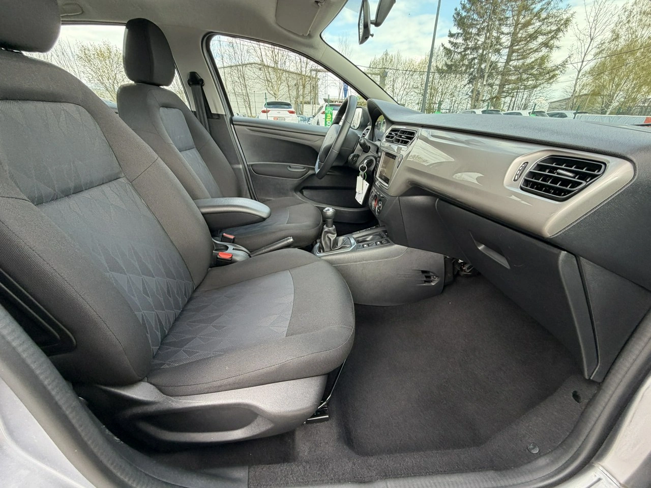 Citroën C-Elysée - Zdjęcie 34