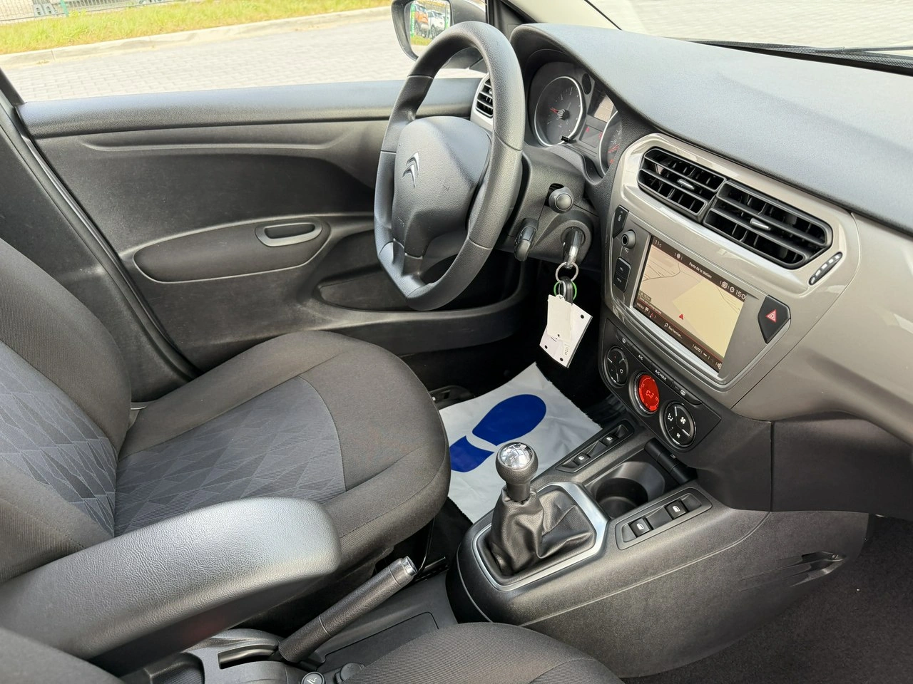 Citroën C-Elysée - Zdjęcie 35