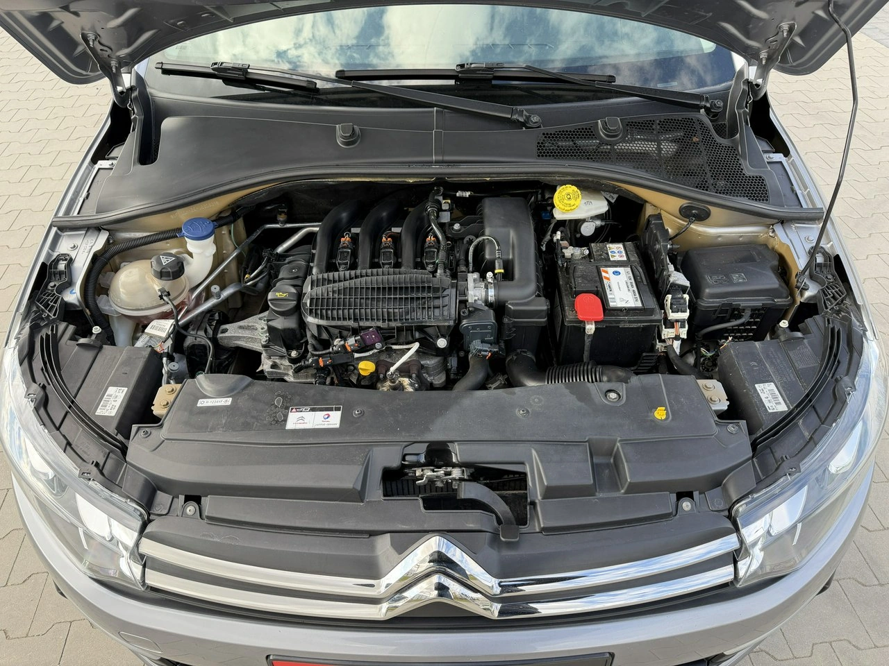 Citroën C-Elysée - Zdjęcie 3