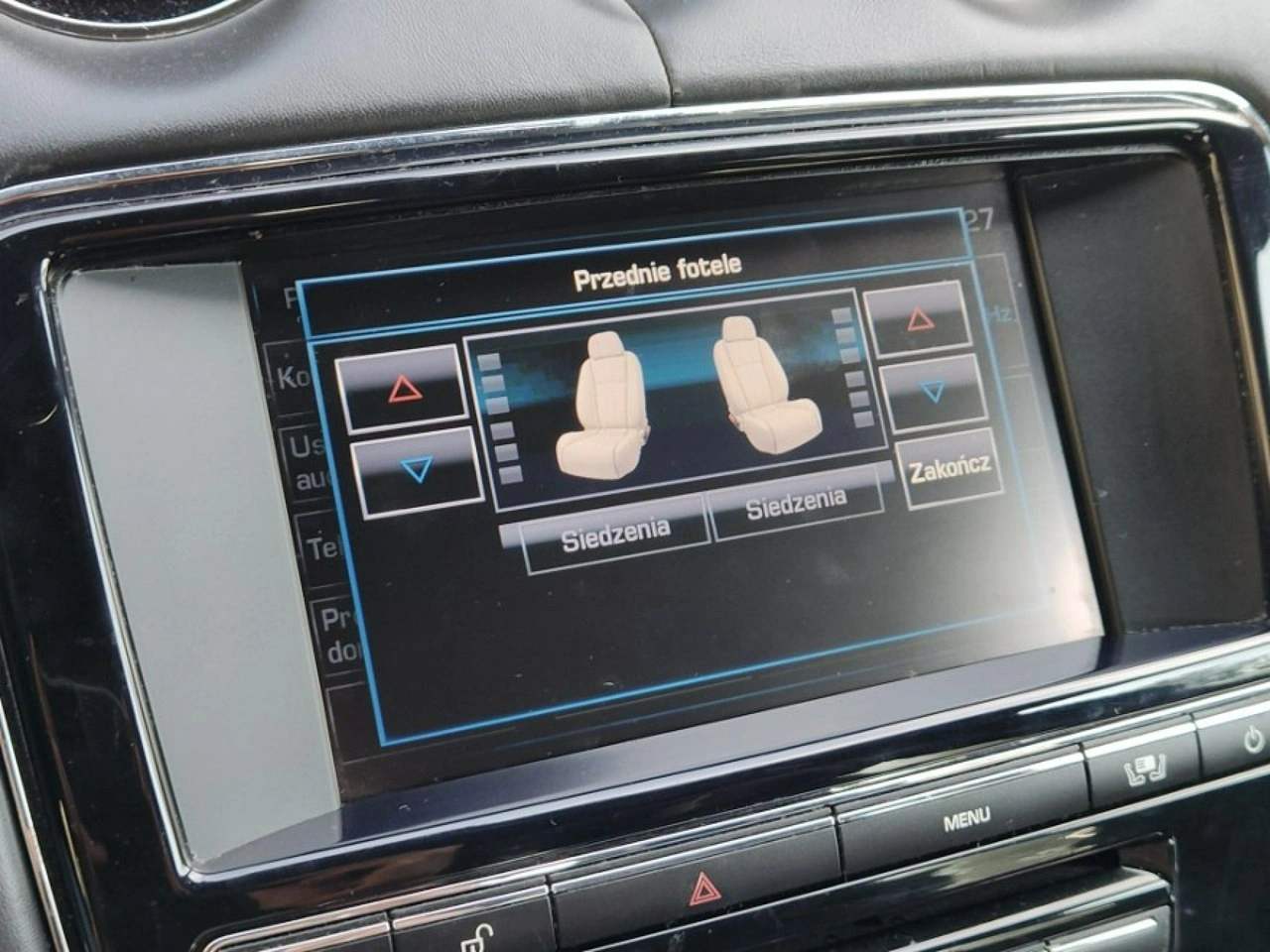 Jaguar XJ - Zdjęcie 17