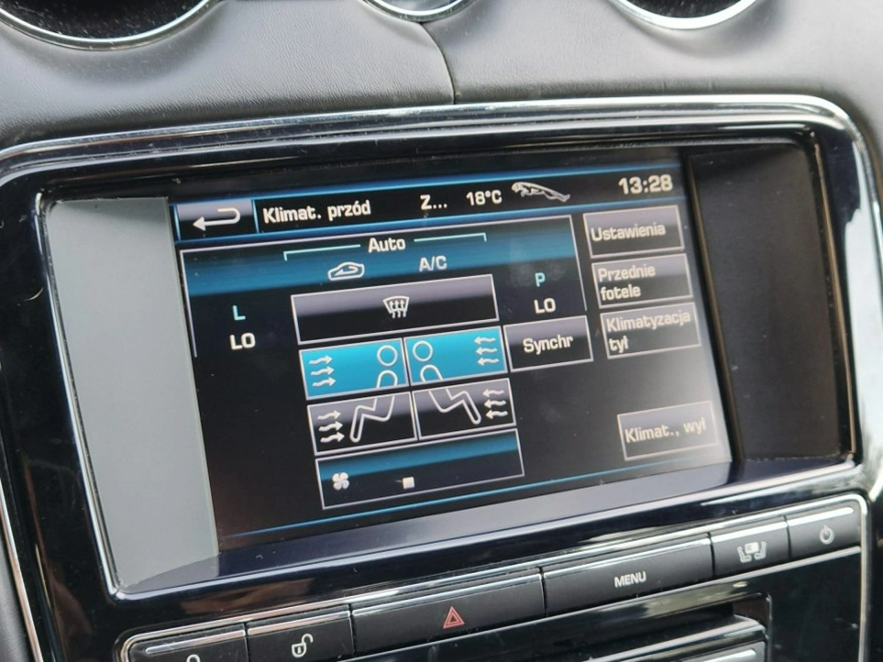 Jaguar XJ - Zdjęcie 18