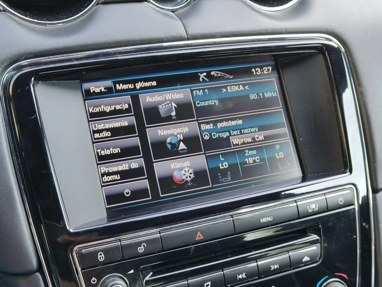 Jaguar XJ - Zdjęcie 23