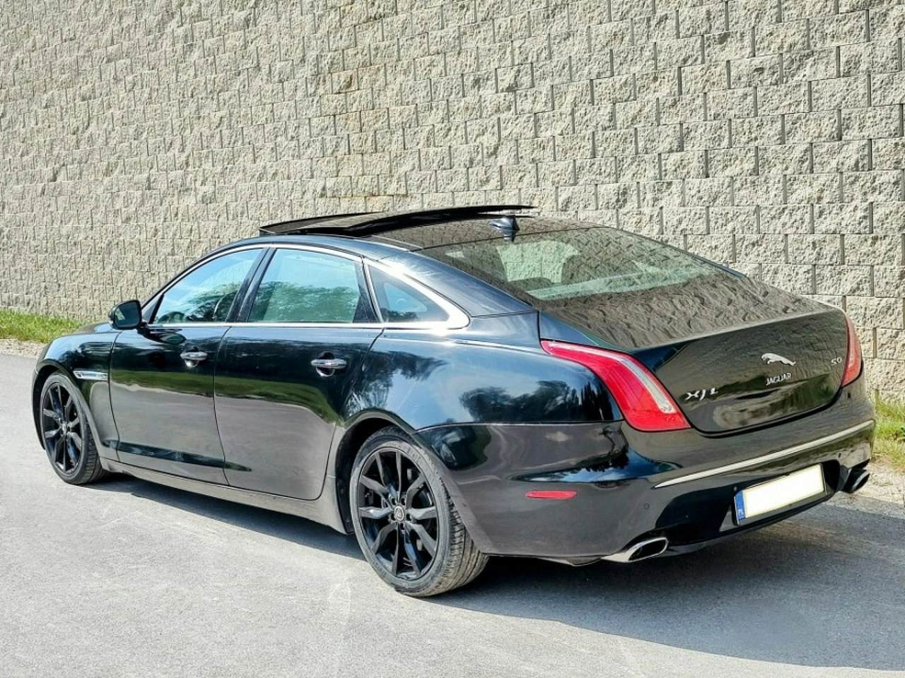 Jaguar XJ - Zdjęcie 3