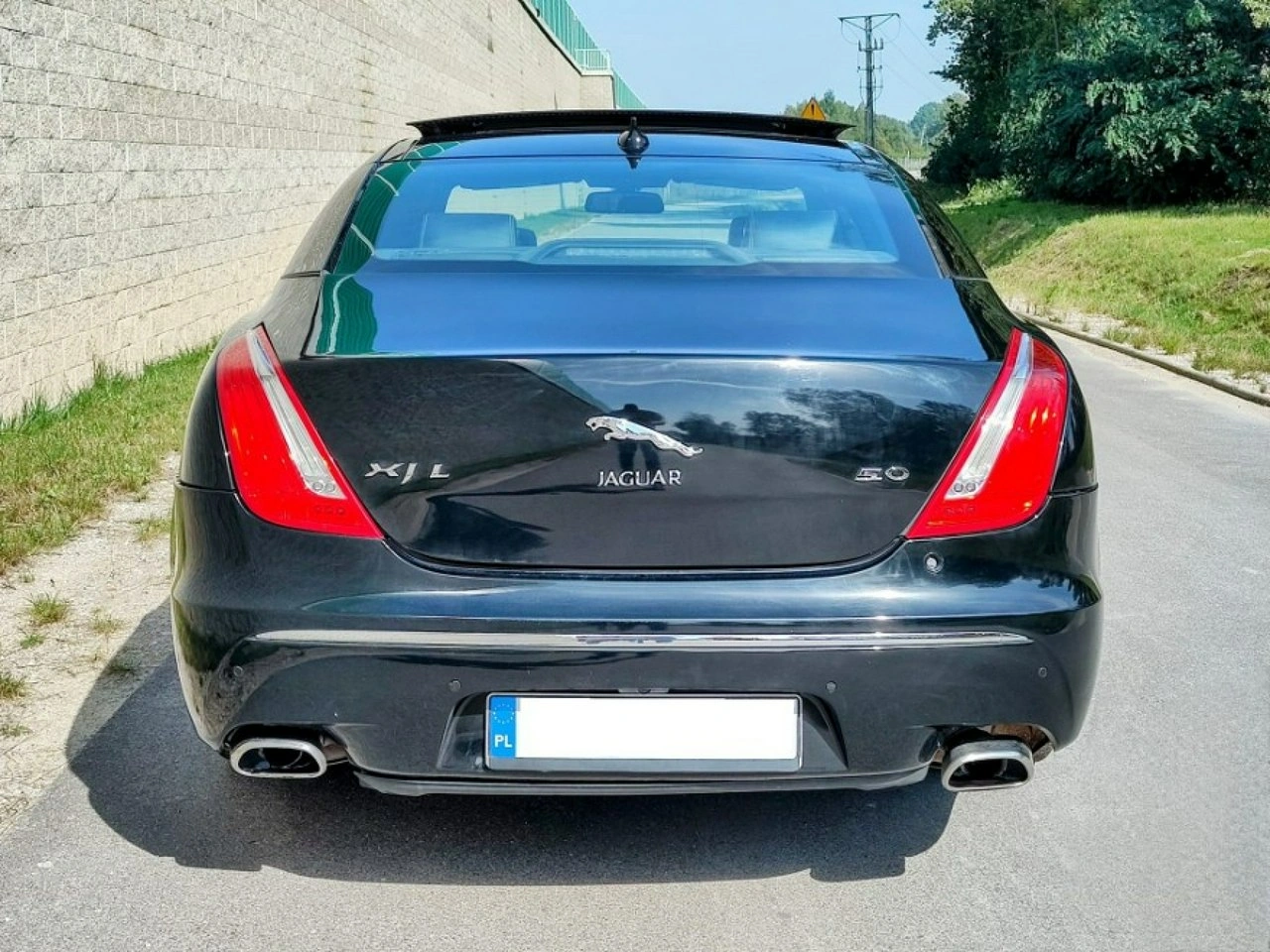 Jaguar XJ - Zdjęcie 4