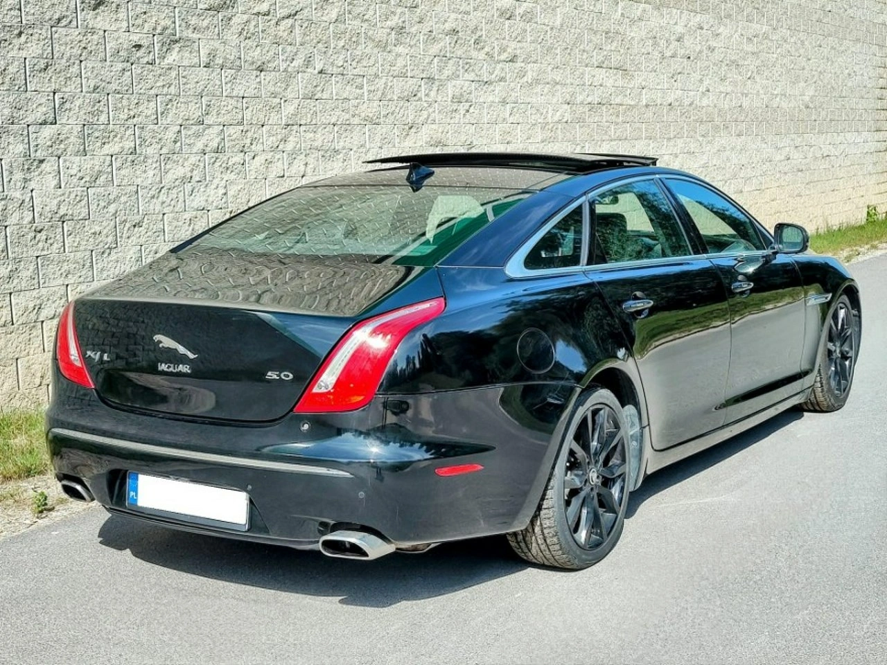 Jaguar XJ - Zdjęcie 5