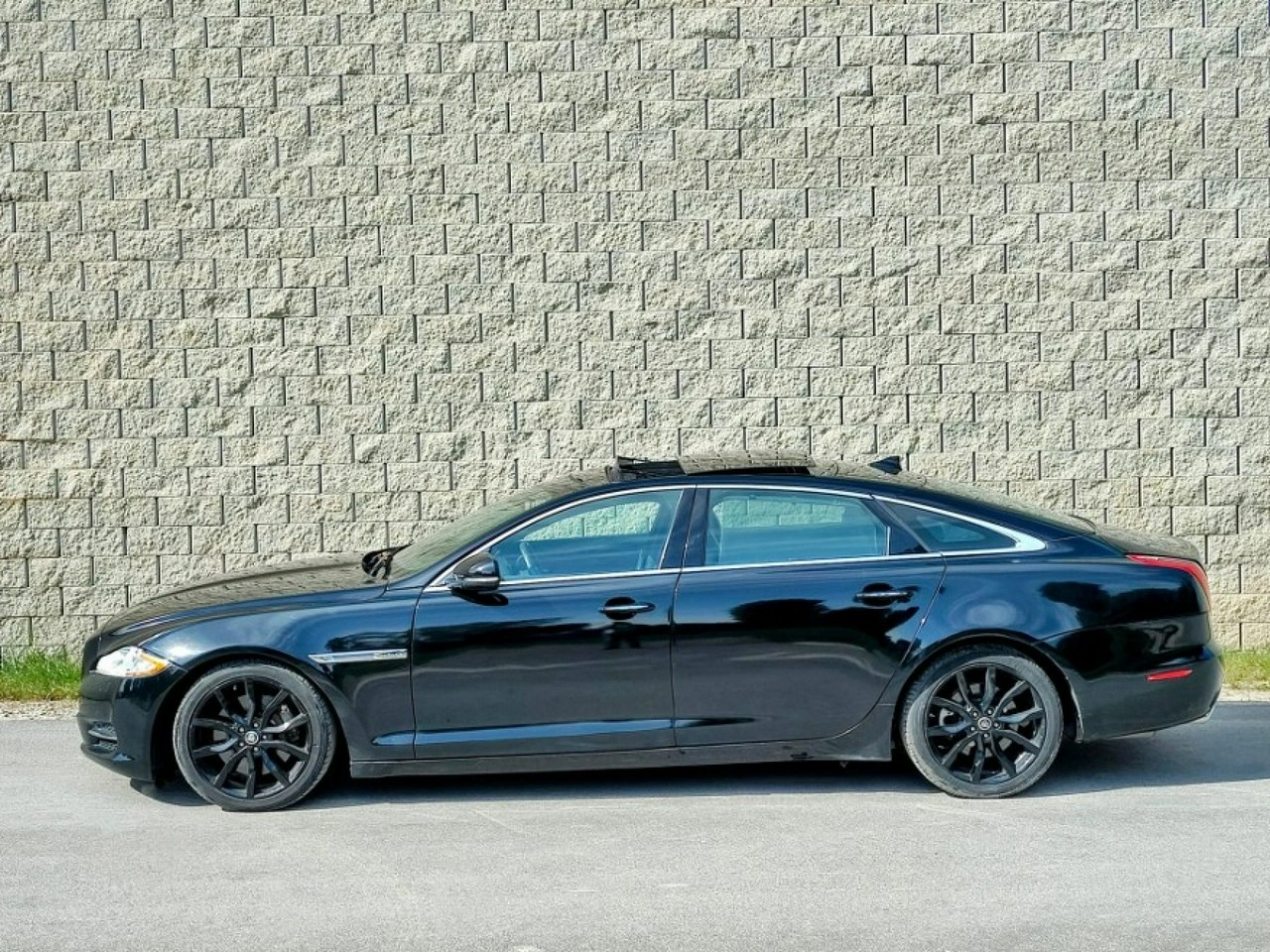 Jaguar XJ - Zdjęcie 6