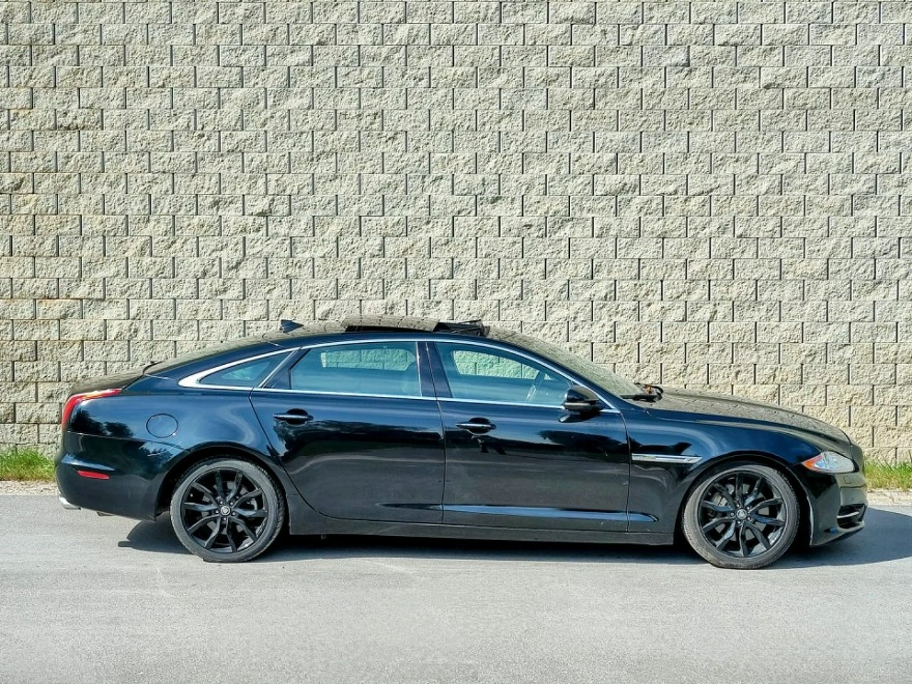 Jaguar XJ - Zdjęcie 7