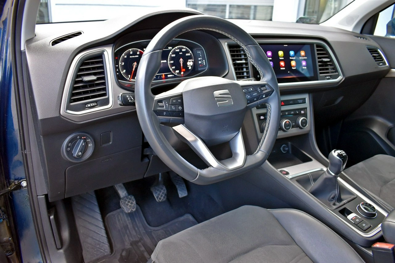 Seat Ateca - Zdjęcie 9