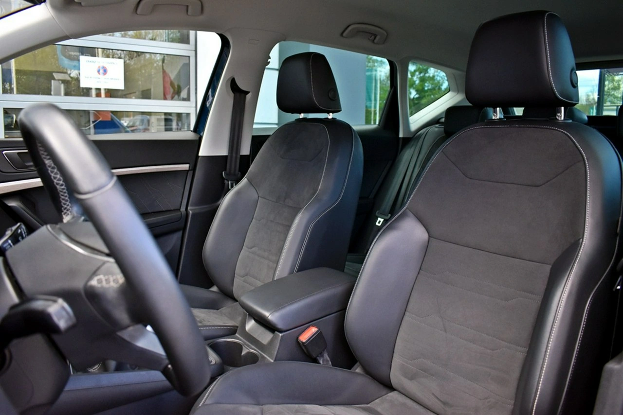 Seat Ateca - Zdjęcie 11