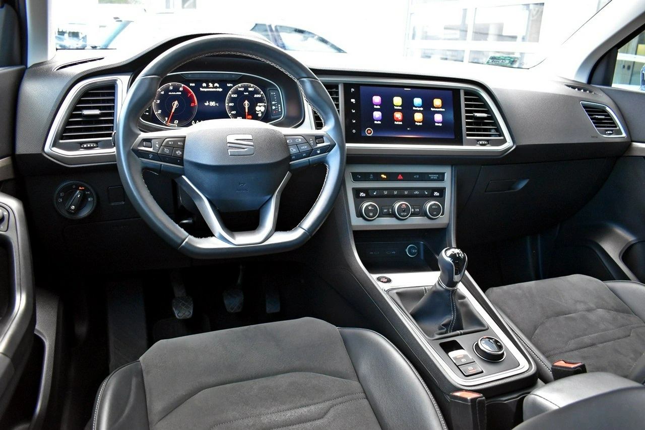 Seat Ateca - Zdjęcie 13