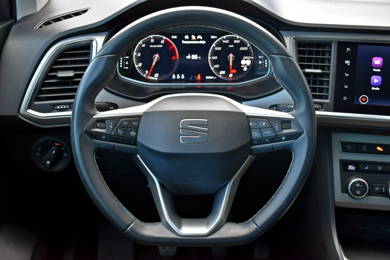 Seat Ateca - Zdjęcie 15