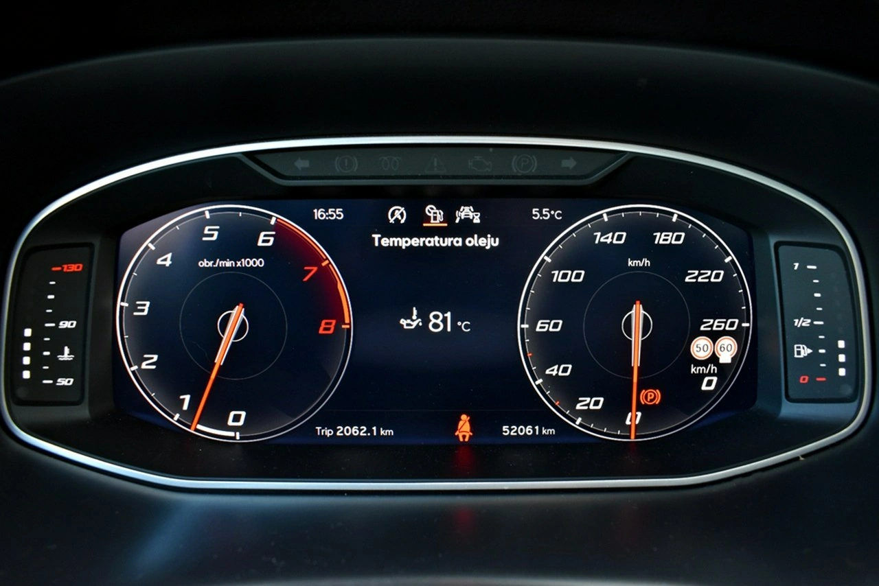 Seat Ateca - Zdjęcie 16