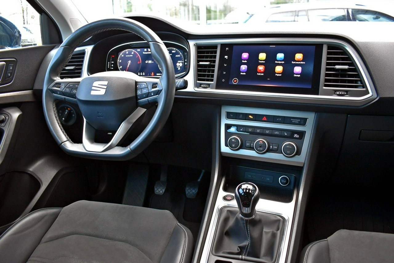 Seat Ateca - Zdjęcie 17