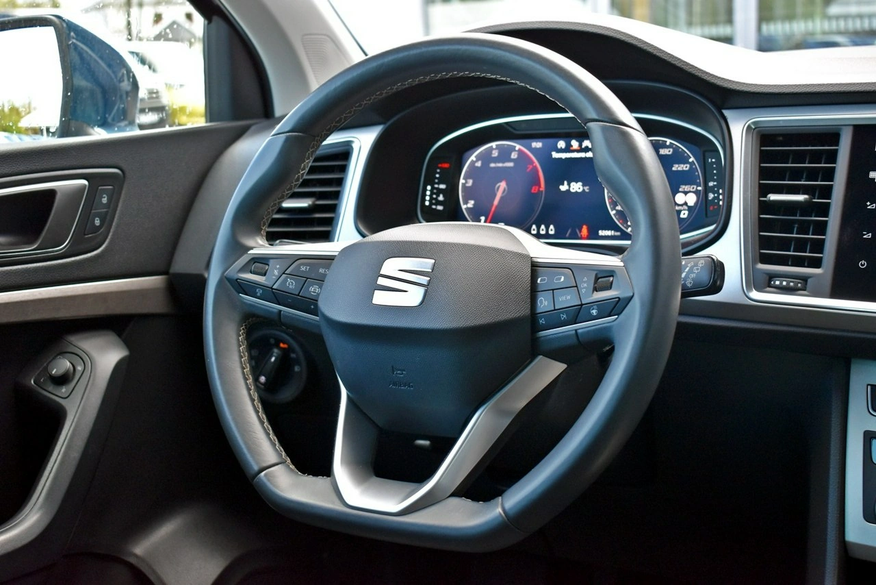 Seat Ateca - Zdjęcie 18