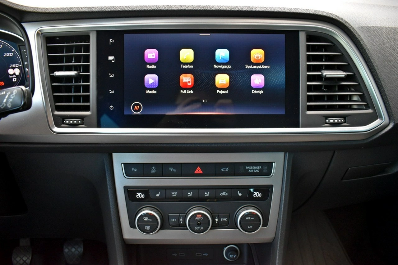 Seat Ateca - Zdjęcie 19