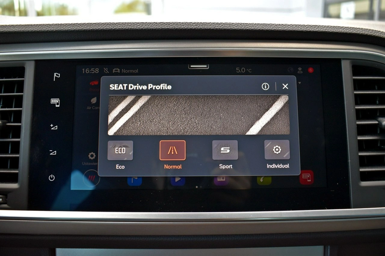 Seat Ateca - Zdjęcie 24