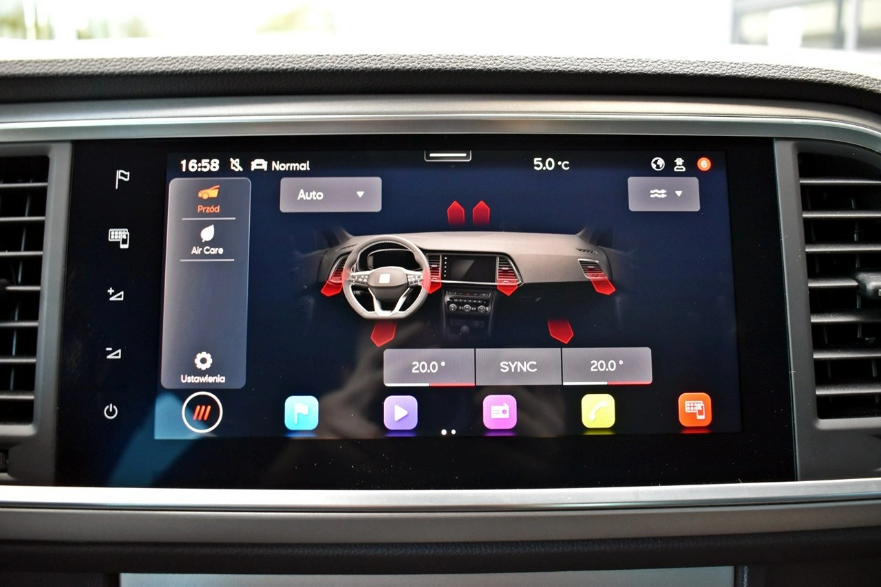 Seat Ateca - Zdjęcie 25