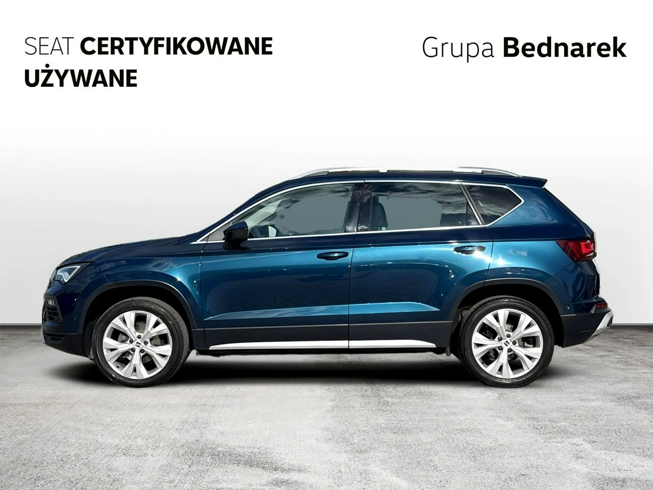 Seat Ateca - Zdjęcie 1