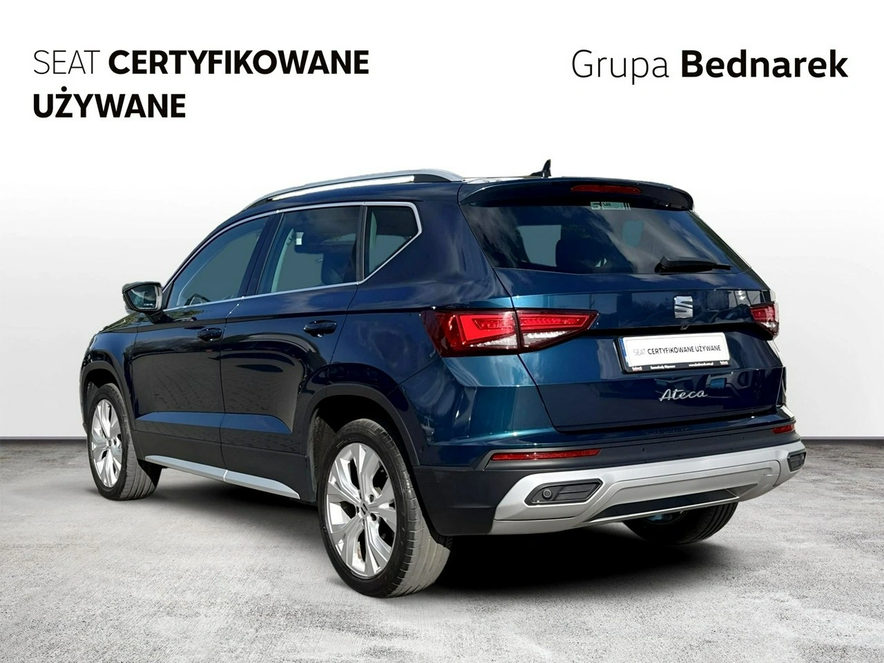 Seat Ateca - Zdjęcie 2