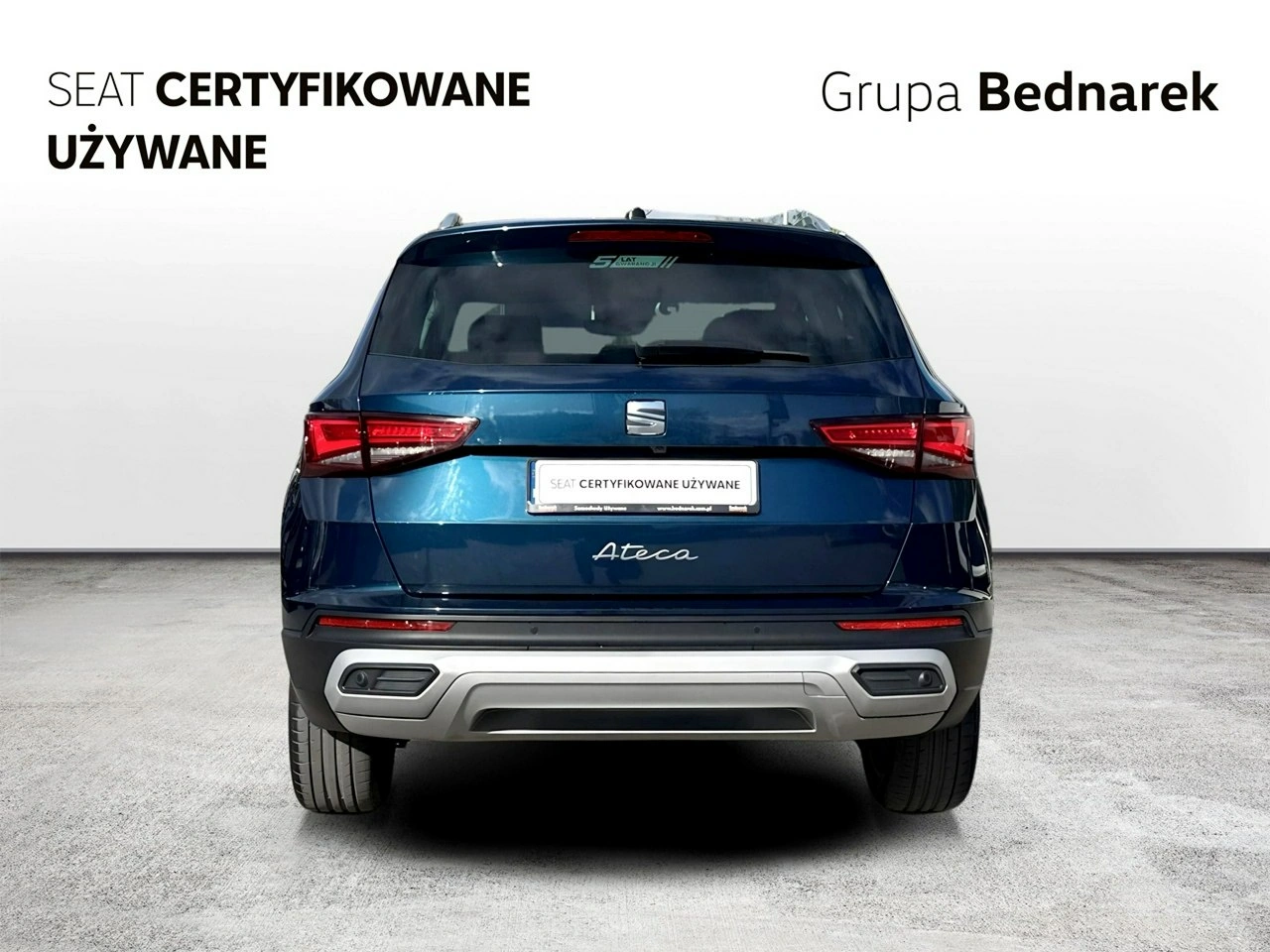 Seat Ateca - Zdjęcie 3