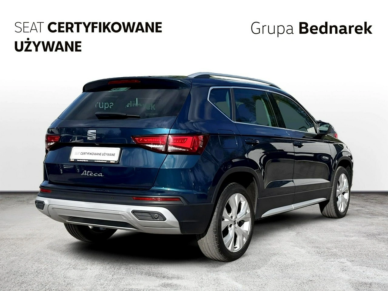 Seat Ateca - Zdjęcie 4