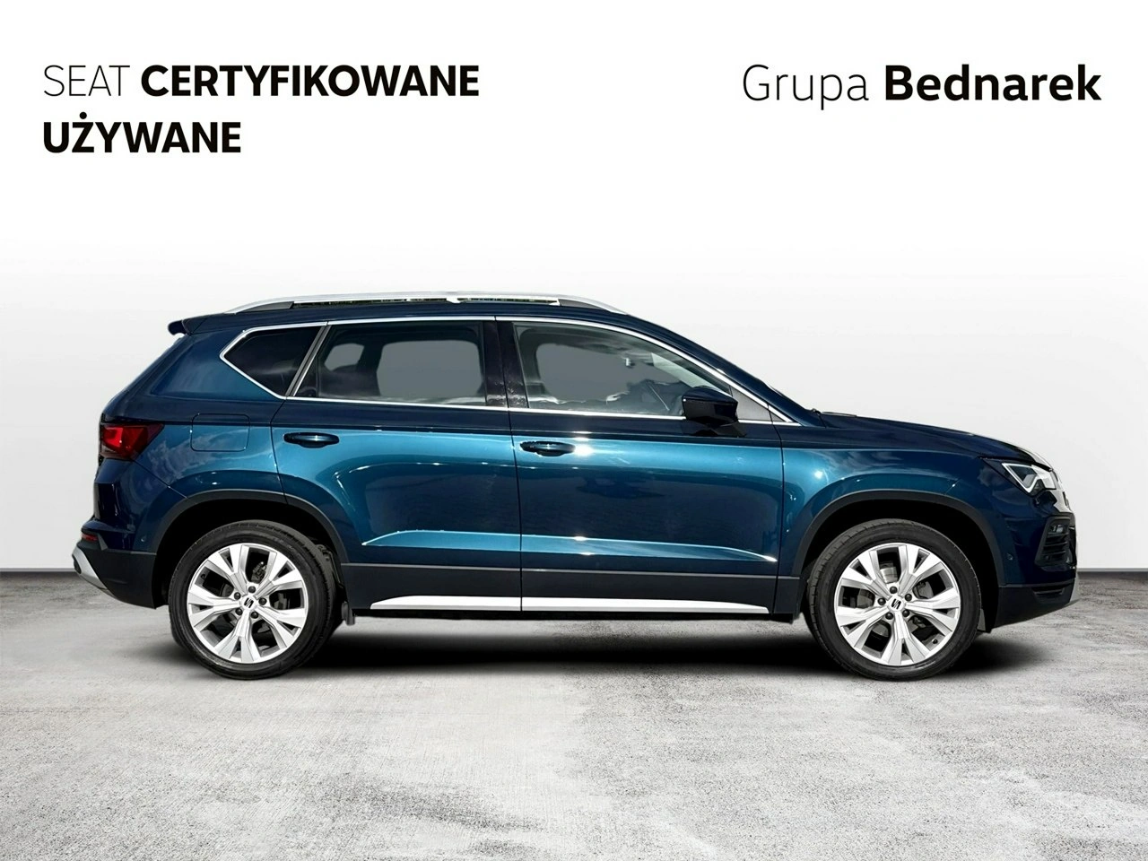 Seat Ateca - Zdjęcie 5