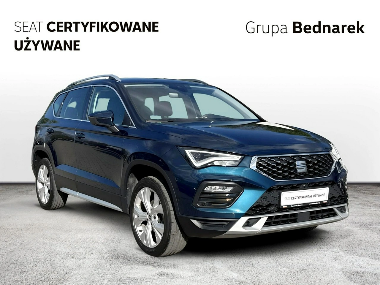 Seat Ateca - Zdjęcie 6