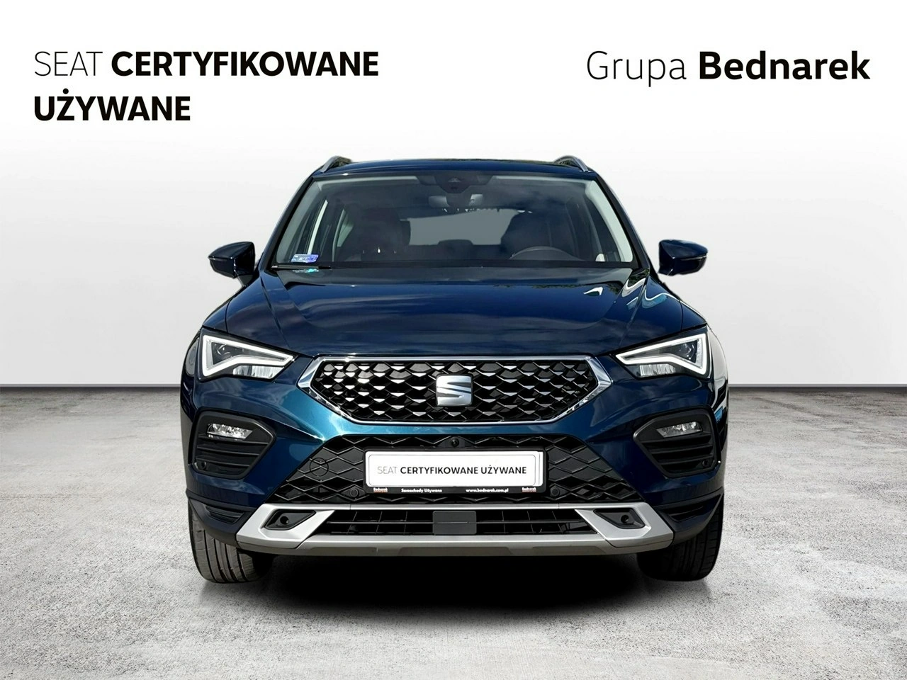 Seat Ateca - Zdjęcie 7