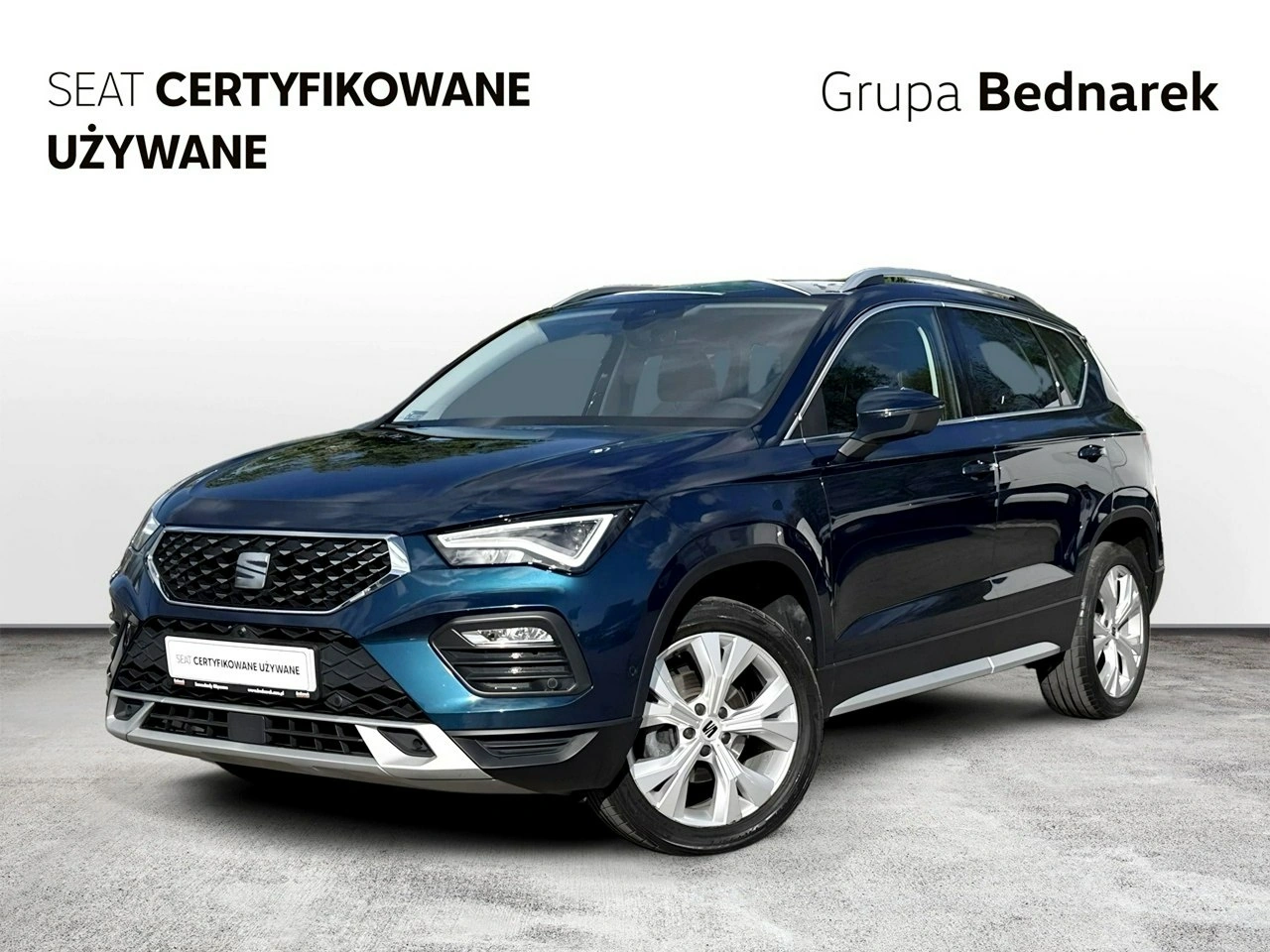Seat Ateca - Główne zdjęcie