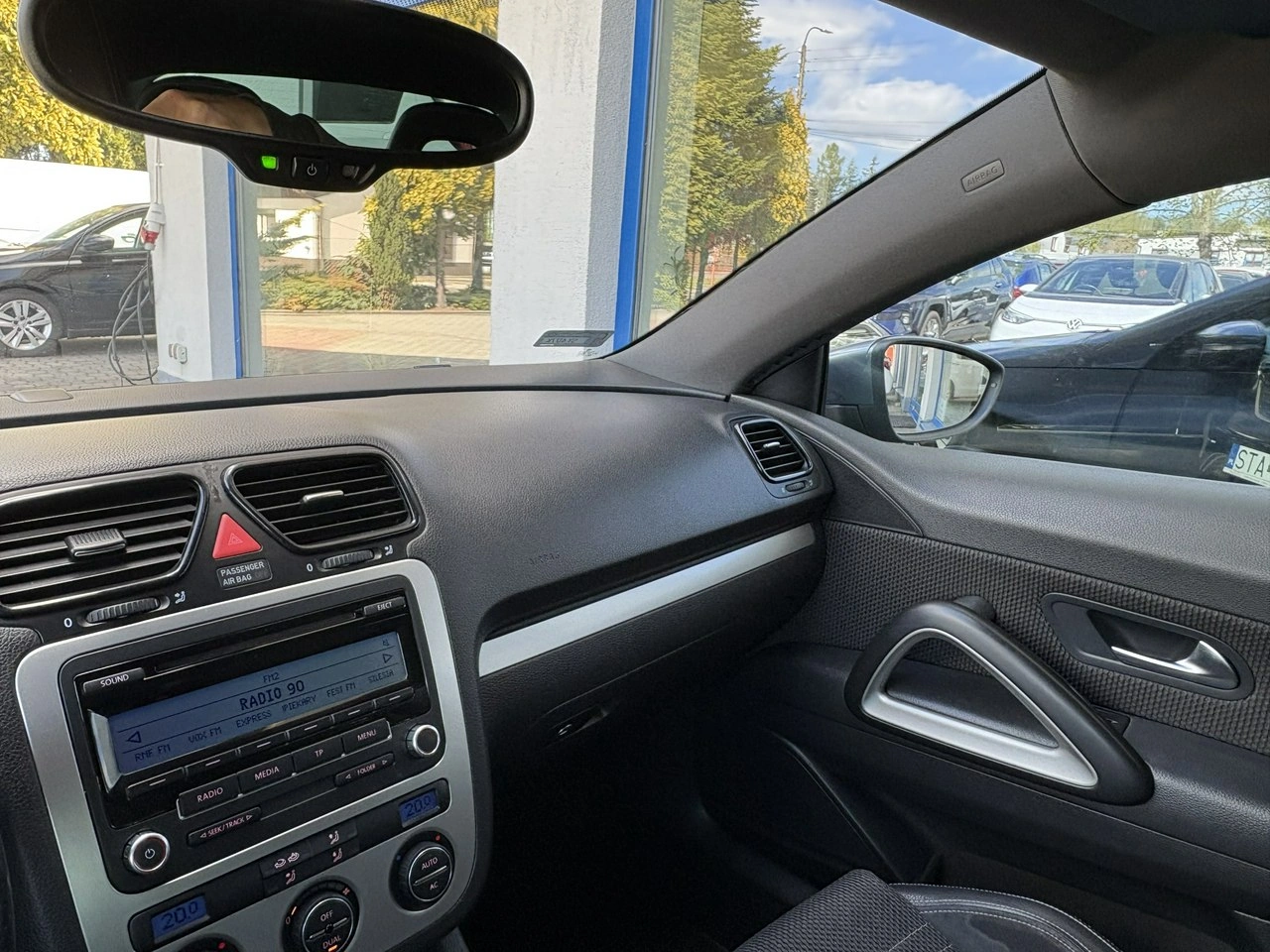 Volkswagen Scirocco - Zdjęcie 10