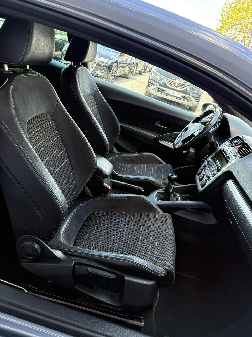 Volkswagen Scirocco - Zdjęcie 11