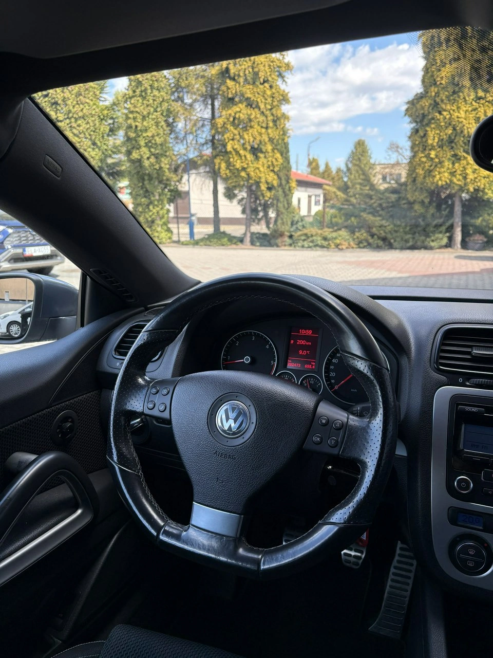 Volkswagen Scirocco - Zdjęcie 15