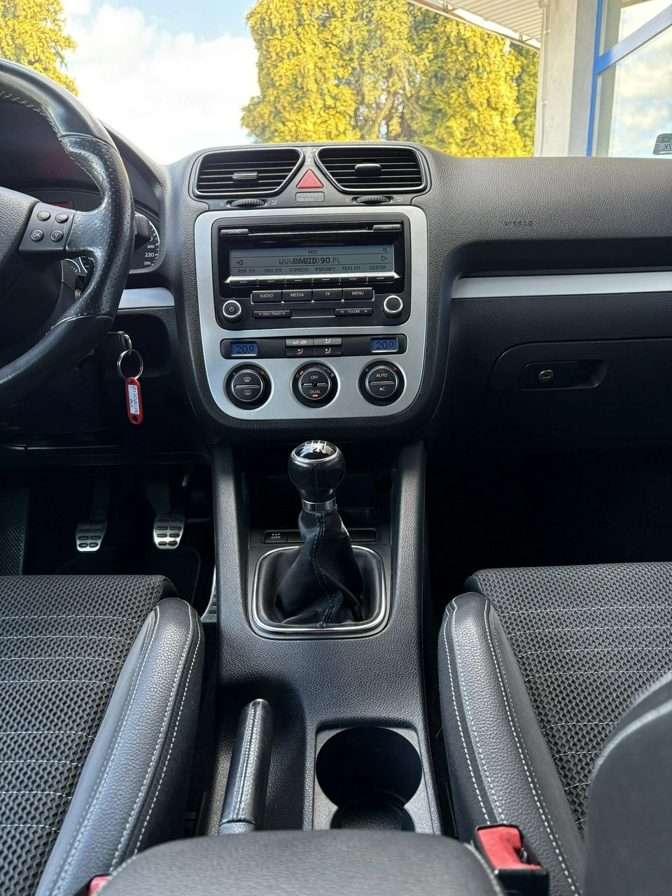 Volkswagen Scirocco - Zdjęcie 16