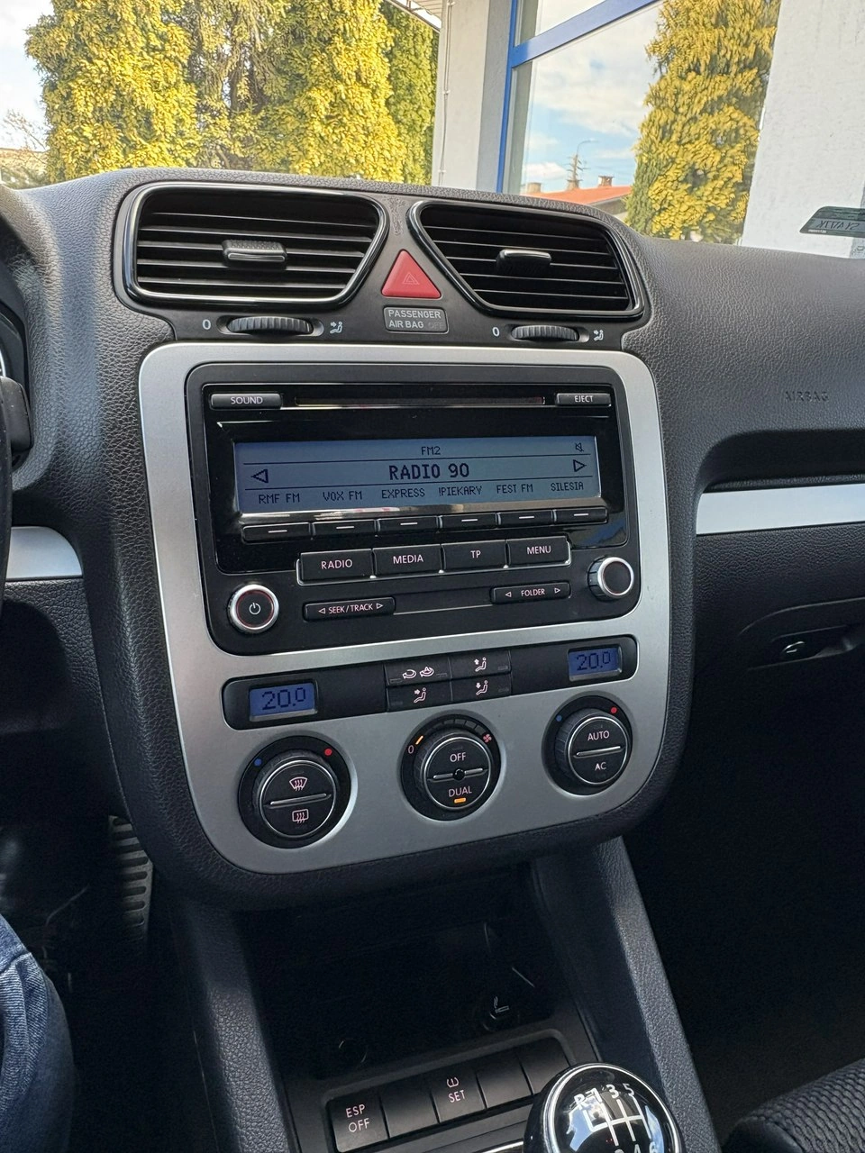 Volkswagen Scirocco - Zdjęcie 17