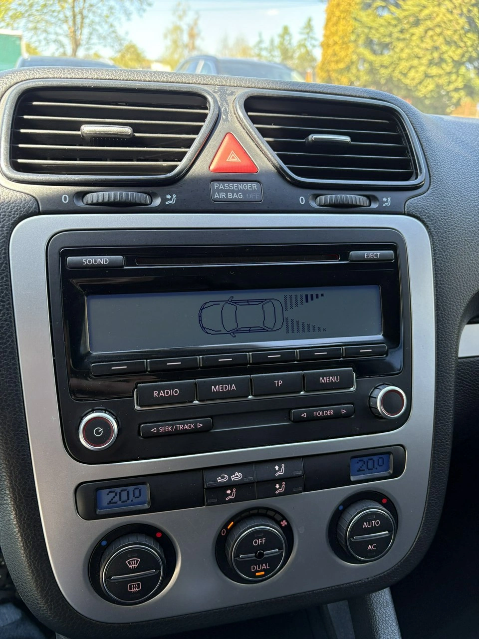 Volkswagen Scirocco - Zdjęcie 18