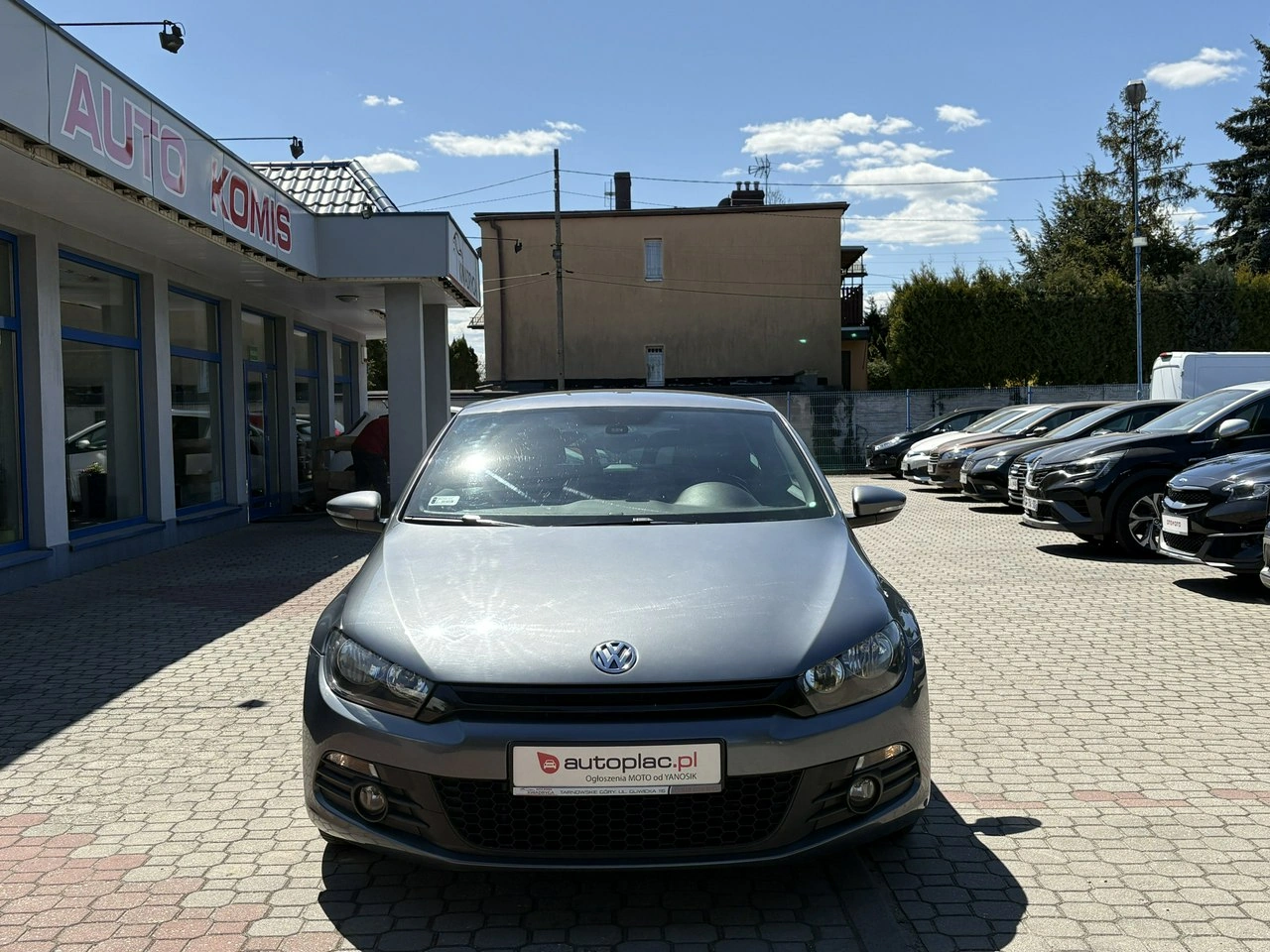 Volkswagen Scirocco - Zdjęcie 1