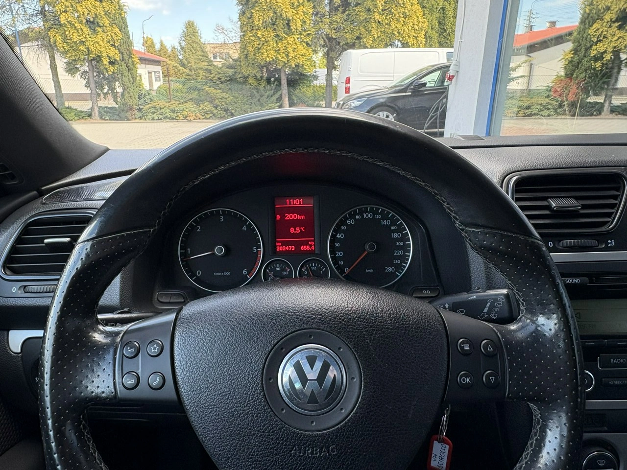 Volkswagen Scirocco - Zdjęcie 20