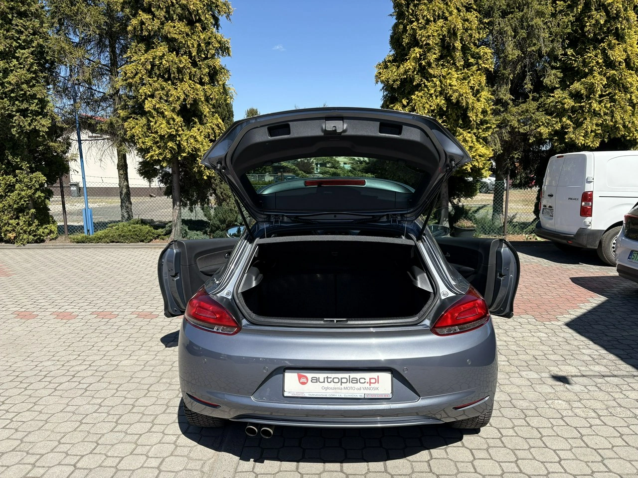 Volkswagen Scirocco - Zdjęcie 26