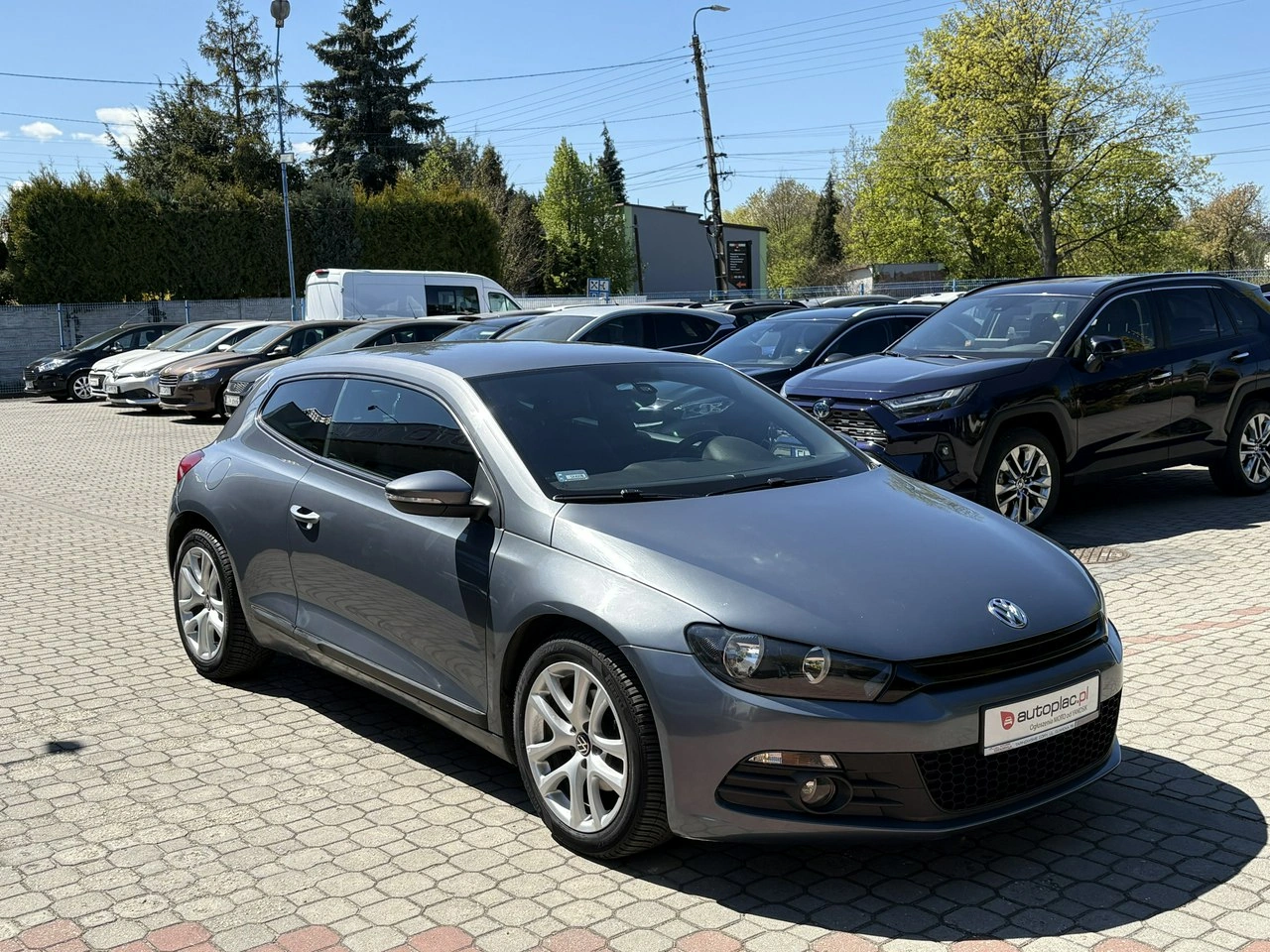 Volkswagen Scirocco - Zdjęcie 2