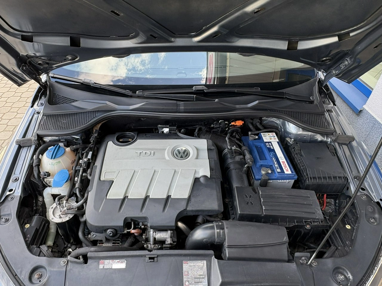 Volkswagen Scirocco - Zdjęcie 29